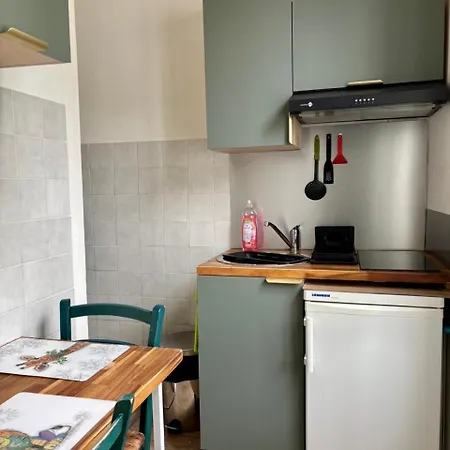 Ethnique Apartment Rochefort (Charente-Maritime)
